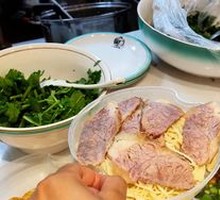 Signature Beef Noodle Soup