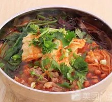 Lean Pork Luosifen