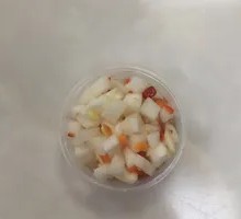 White Radish