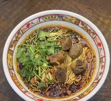 Special Beef Noodles