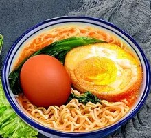 Egg Noodles