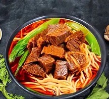 Braised Beef Noodles