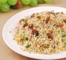 Beef Fried Rice