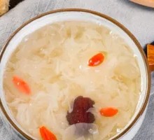 Moisturizing Silver Ear Soup