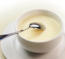 Original Double-Yolk Custard