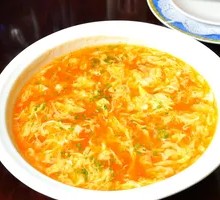 Egg and Tomato Fried Rice