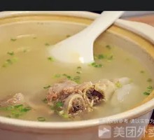 High-Calcium Pork Shank Soup