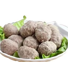 Authentic Beef Balls