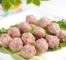 Authentic Pork Balls