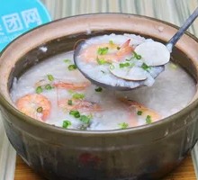 Seafood Congee