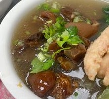Longjiang Pig Trotter Noodles