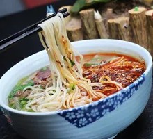 Premium Beef Noodles