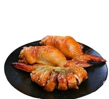 Chicken Wing Rice Roll