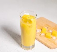 Burst Egg Milk Tea