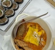 Hanteulang Stir-Fried Rice Cakes