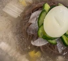 Buckwheat Cold Noodles