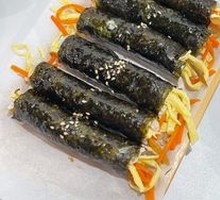 Seaweed Rice Roll