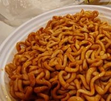 Hot Dry Noodles