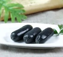 Fresh Squid Sausage