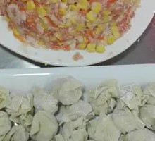 Corn Dumplings