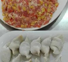 Corn Dumplings