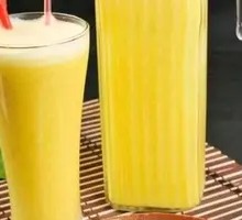 Freshly Squeezed Corn Juice