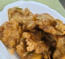 Sweet and Sour Pork