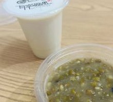 Mung Bean Dessert Soup