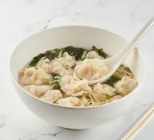 Pork and Seaweed Dumplings