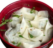 荠菜肉小馄饨