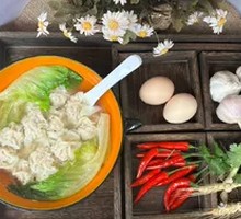 Signature Fresh Pork Dumplings