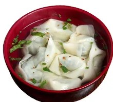 香菇肉小馄饨