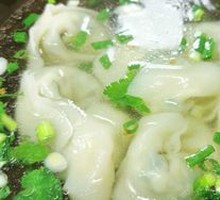 Shanghai Green Dumplings