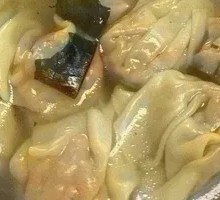 Shrimp Dumplings