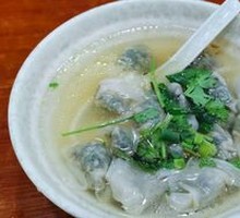 Shepherd's Purse Dumplings