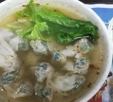 Leek Dumplings