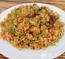 Beef Fried Rice