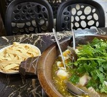 Signature Stone Pot Fish