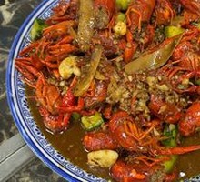 Garlic Flavor Lobster
