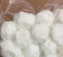 Cantonese Cuttlefish Balls