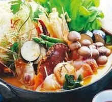 Signature Meat and Vegetables