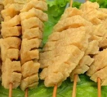 Tofu Skewers