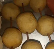 Golden Fish Balls