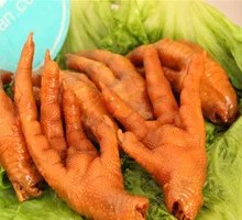 Fried Chicken Feet