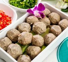 Beef Meatballs
