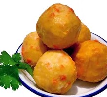 Spicy Fish Balls