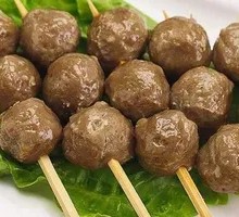 Beef Meatballs