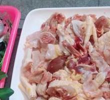 Fan Chicken