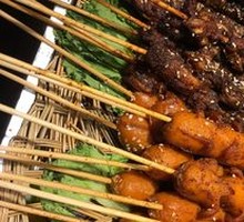 Crispy Pork Intestine Sausage