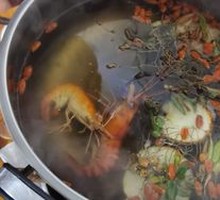 Five-fingered Peach Root Soup Base